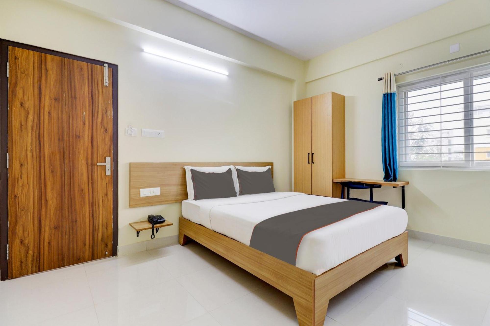 Hotel O Golden Grand Inn 班加罗尔 外观 照片